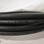 OYAIDE ACROSS 3000 + SPSL speaker cable 2.5m (pair)