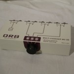 ORB MC-SS speaker selector