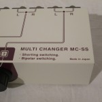 ORB MC-SS speaker selector