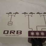 ORB MC-SS speaker selector
