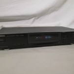 KENWOOD KT-2060 FM/AM tuner