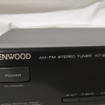 KENWOOD KT-2060 FM/AM tuner