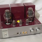 TRIODE TRV-A300XR tube integrated amplifier