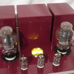 TRIODE TRV-A300XR tube integrated amplifier