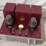 TRIODE TRV-A300XR tube integrated amplifier