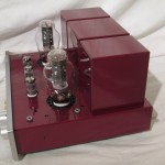 TRIODE TRV-A300XR tube integrated amplifier