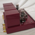 TRIODE TRV-A300XR tube integrated amplifier