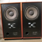 TANNOY Cheviot 2way coaxial speaker system (pair)