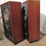 TANNOY Cheviot 2way coaxial speaker system (pair)