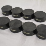 ONKYO audio insulator made of ebony (8pcs)