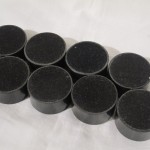 ONKYO audio insulator made of ebony (8pcs)