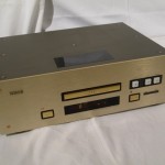 TEAC VRDS-10 CD player