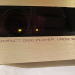 TEAC VRDS-10 CD player
