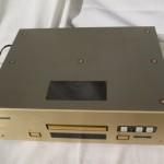 TEAC VRDS-10 CD player