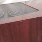 marantz WC-10 wood cabinet