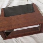 marantz WC-10 wood cabinet