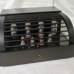 AH! PremaLuna Dialogue Four tube stereo power amplifier