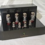 AH! PremaLuna Dialogue Four tube stereo power amplifier