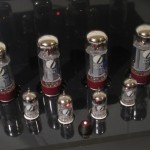 AH! PremaLuna Dialogue Four tube stereo power amplifier