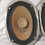 JBL A30G 2way coaxial speaker (pair)