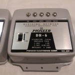 pioneer DN-6 2way/3way speaker network (pair)