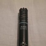 AKG C391B condenser microphone