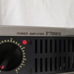 YAMAHA P7000S 2ch power amplifier