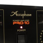 Accuphase PRO-10 2ch power amplifier