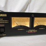 YAMAHA HC2700 2ch power amplifier