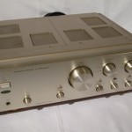 SANSUI AU-α907 limited integrated stereo amplifier