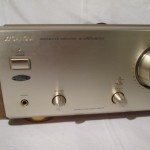 SANSUI AU-α907 limited integrated stereo amplifier