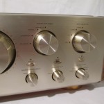 SANSUI AU-α907 limited integrated stereo amplifier