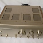 SANSUI AU-α907 limited integrated stereo amplifier