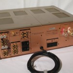 SANSUI AU-α907 limited integrated stereo amplifier