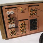 SANSUI AU-α907 limited integrated stereo amplifier