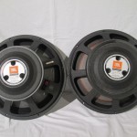 JBL 2226H 15inch LF transducer (pair)