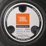 JBL 2226H 15inch LF transducer (pair)
