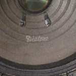 DIATONE PW-125 12inch(30cm) LF transducer (pair)