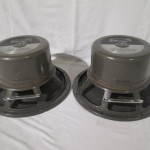 DIATONE PW-125 12inch(30cm) LF transducer (pair)