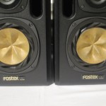 FOSTEX NF-01A 2way powored speaker shystem (pair)