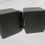 FOSTEX NF-01A 2way powored speaker shystem (pair)