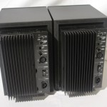 FOSTEX NF-01A 2way powored speaker shystem (pair)