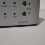 PS Audio NuWave DSD D/A converter