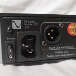 PS Audio NuWave DSD D/A converter