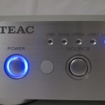 TEAC A-H01 integrated stereo amplifier