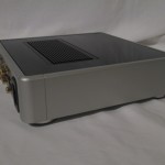 TEAC A-H01 integrated stereo amplifier