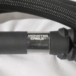 Monster cable MΣ2 speaker cable 2.4m pair