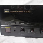 SANSUI AU-α707 integrated stereo amplifier