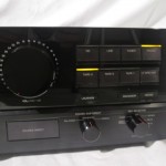 SANSUI AU-α707 integrated stereo amplifier