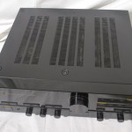 SANSUI AU-α707 integrated stereo amplifier
